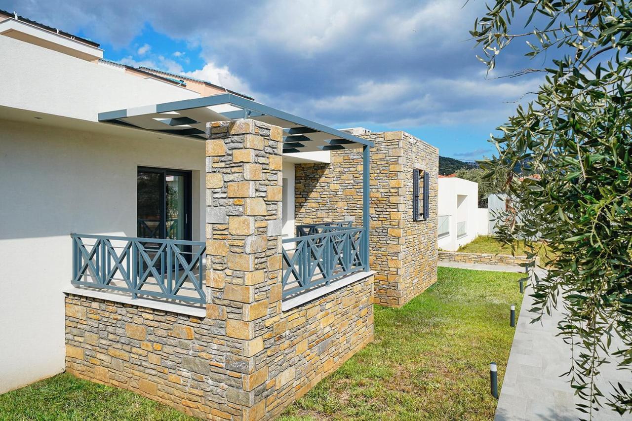 Anela Resort Potos Exterior foto